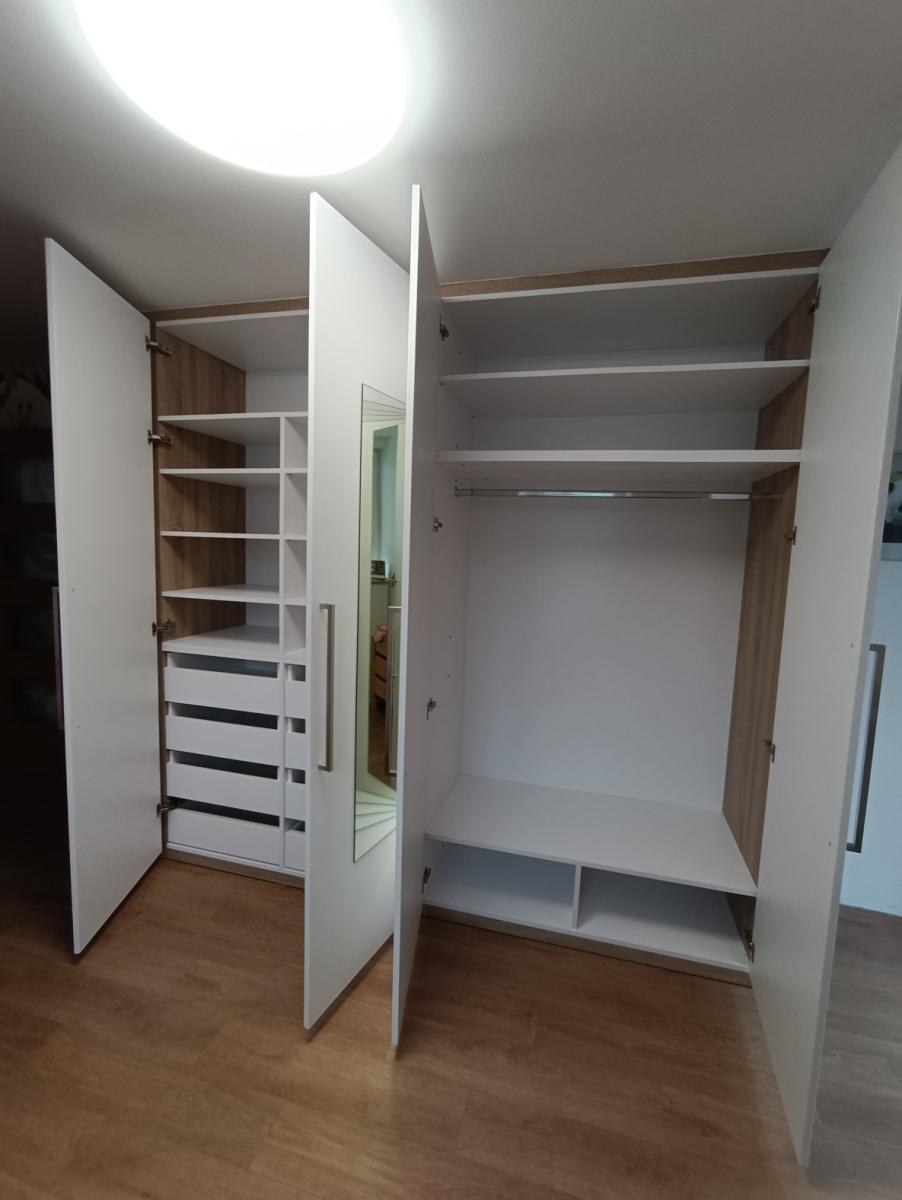 Dětský pokoj na míru - foto 3