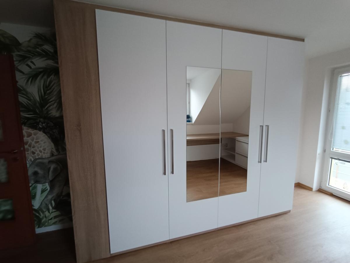 Dětský pokoj na míru - foto 4