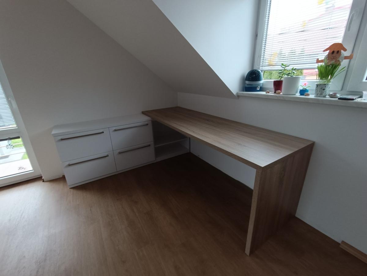 Dětský pokoj na míru - foto 5