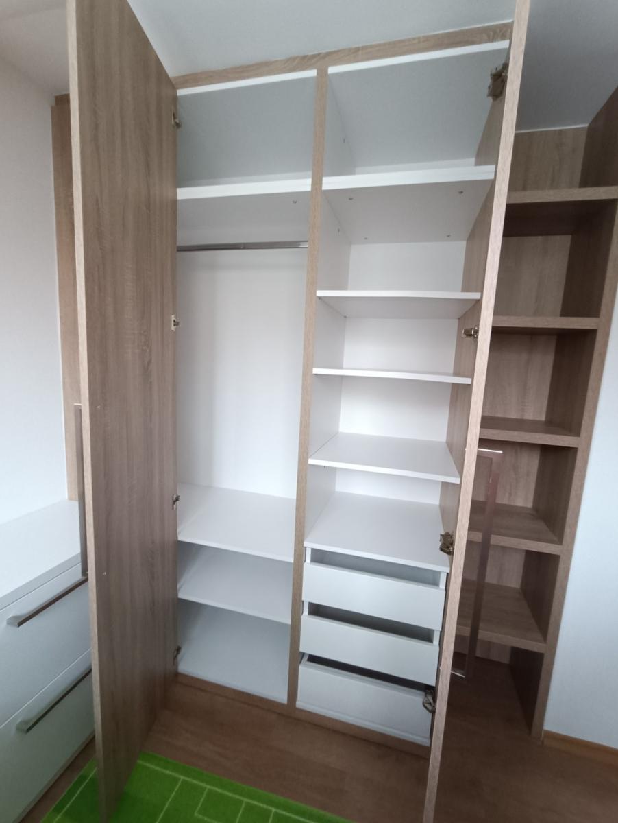 Dětský pokoj na míru - foto 6