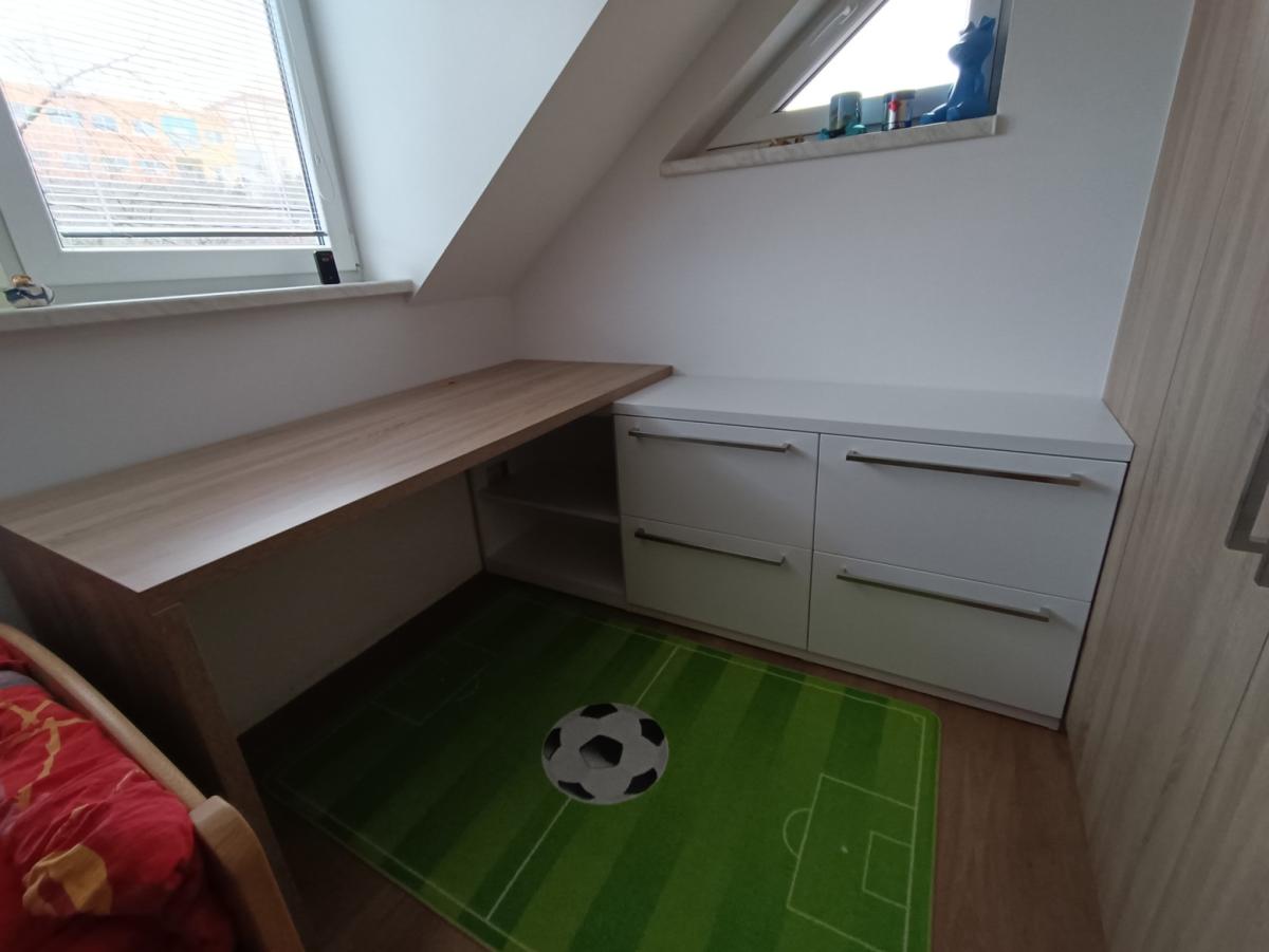 Dětský pokoj na míru - foto 7