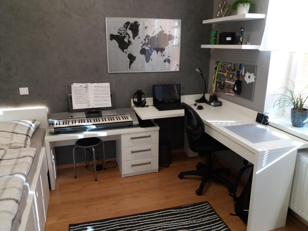 Dětský pokoj na míru - foto 11