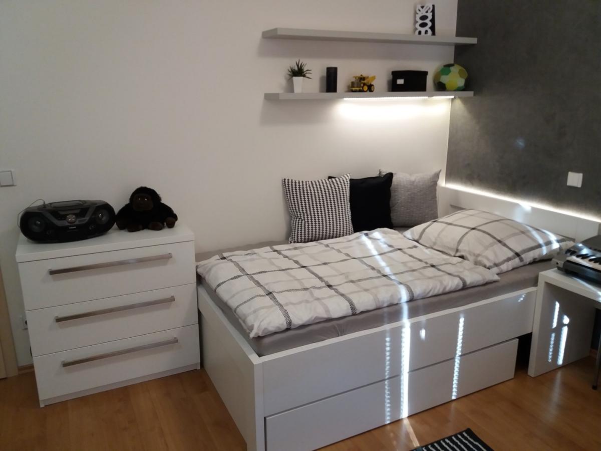 Dětský pokoj na míru - foto 12