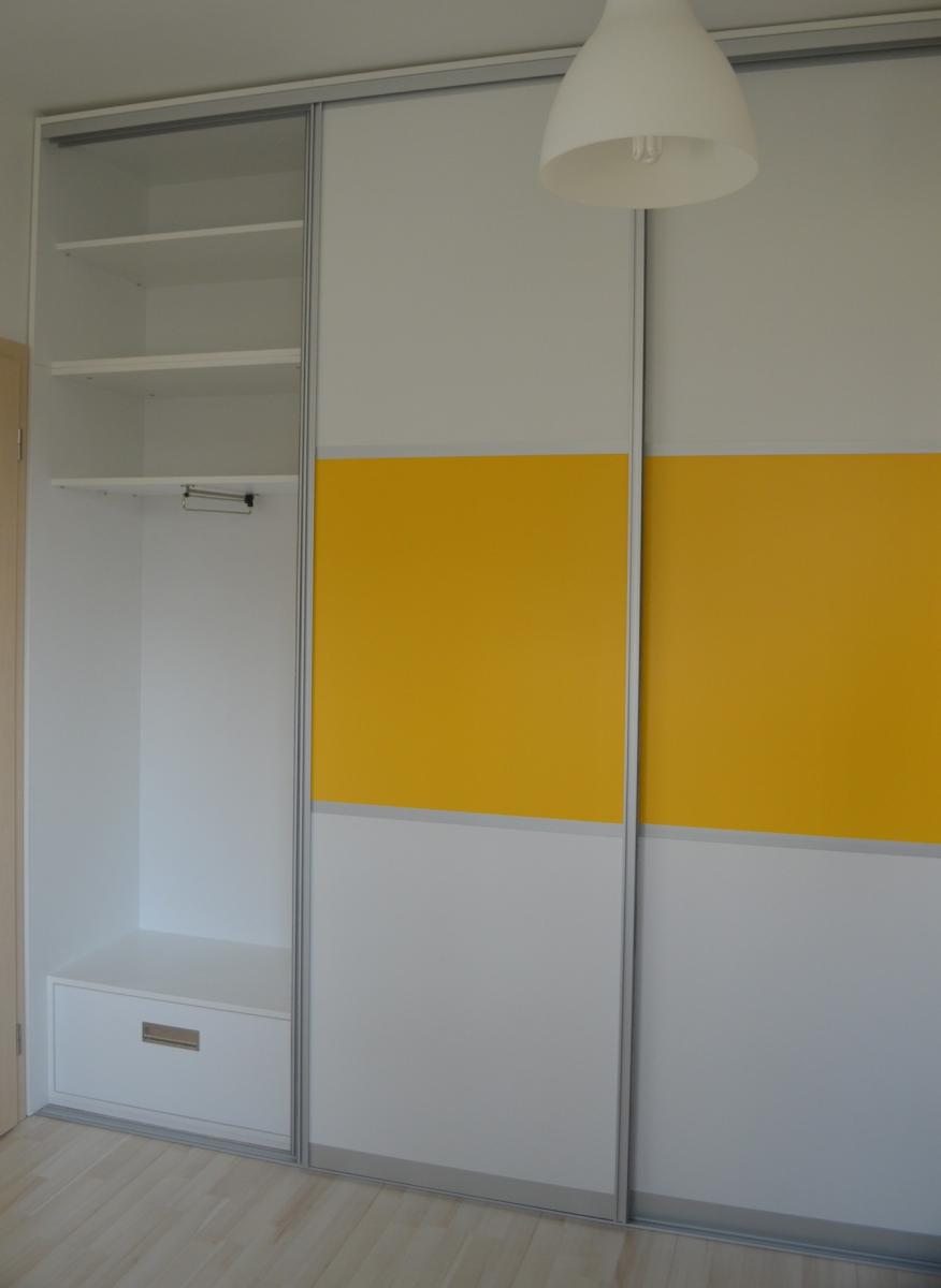 Dětský pokoj na míru - foto 18