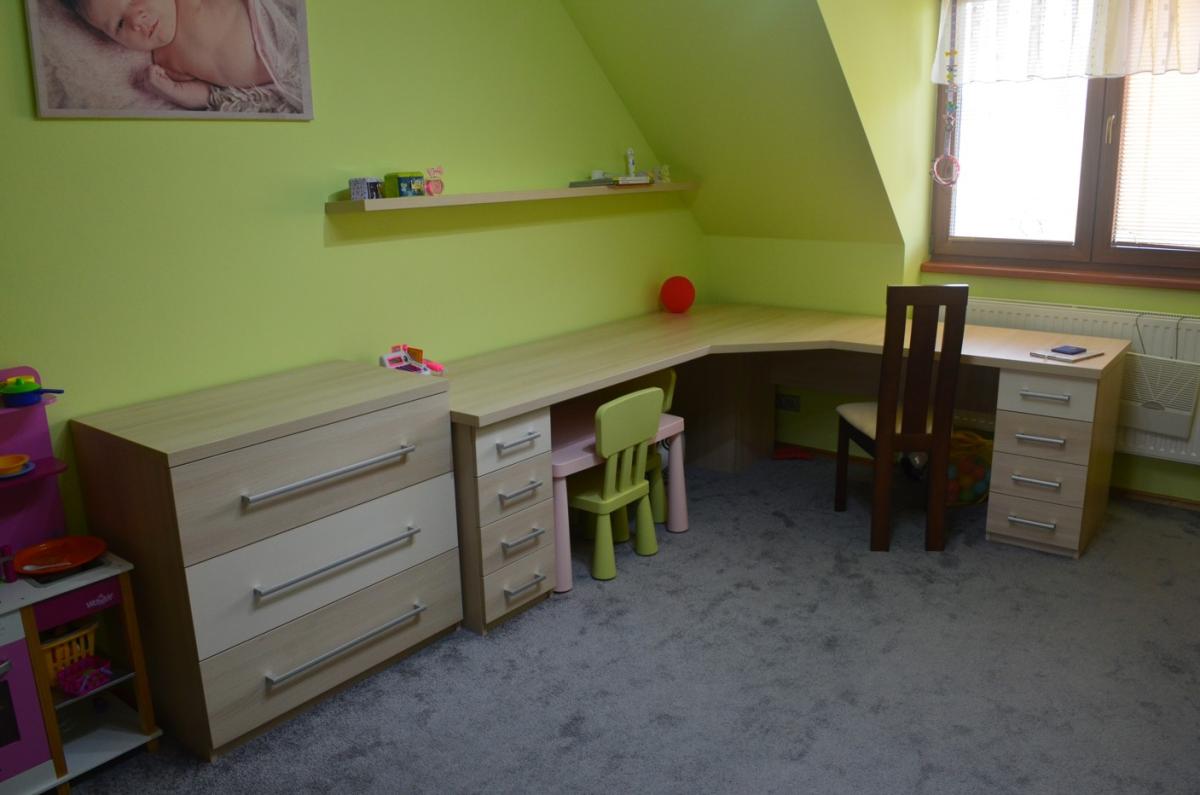 Dětský pokoj na míru - foto 20