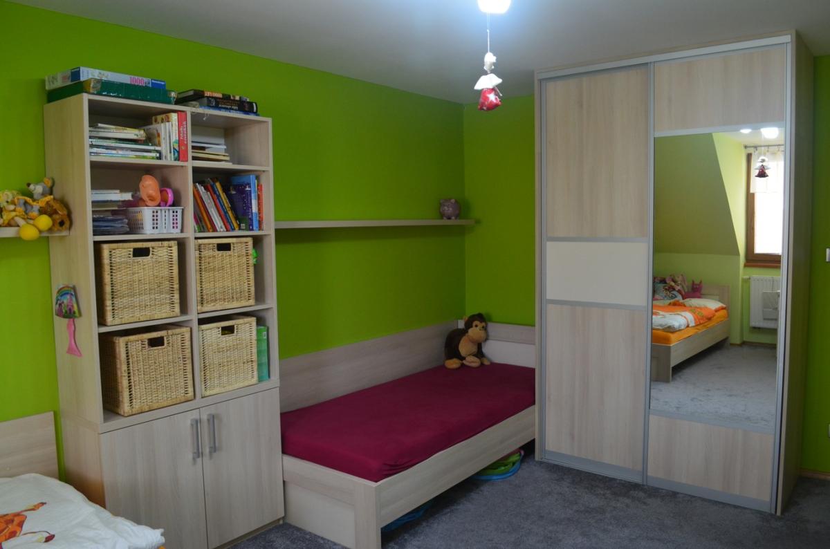 Dětský pokoj na míru - foto 23