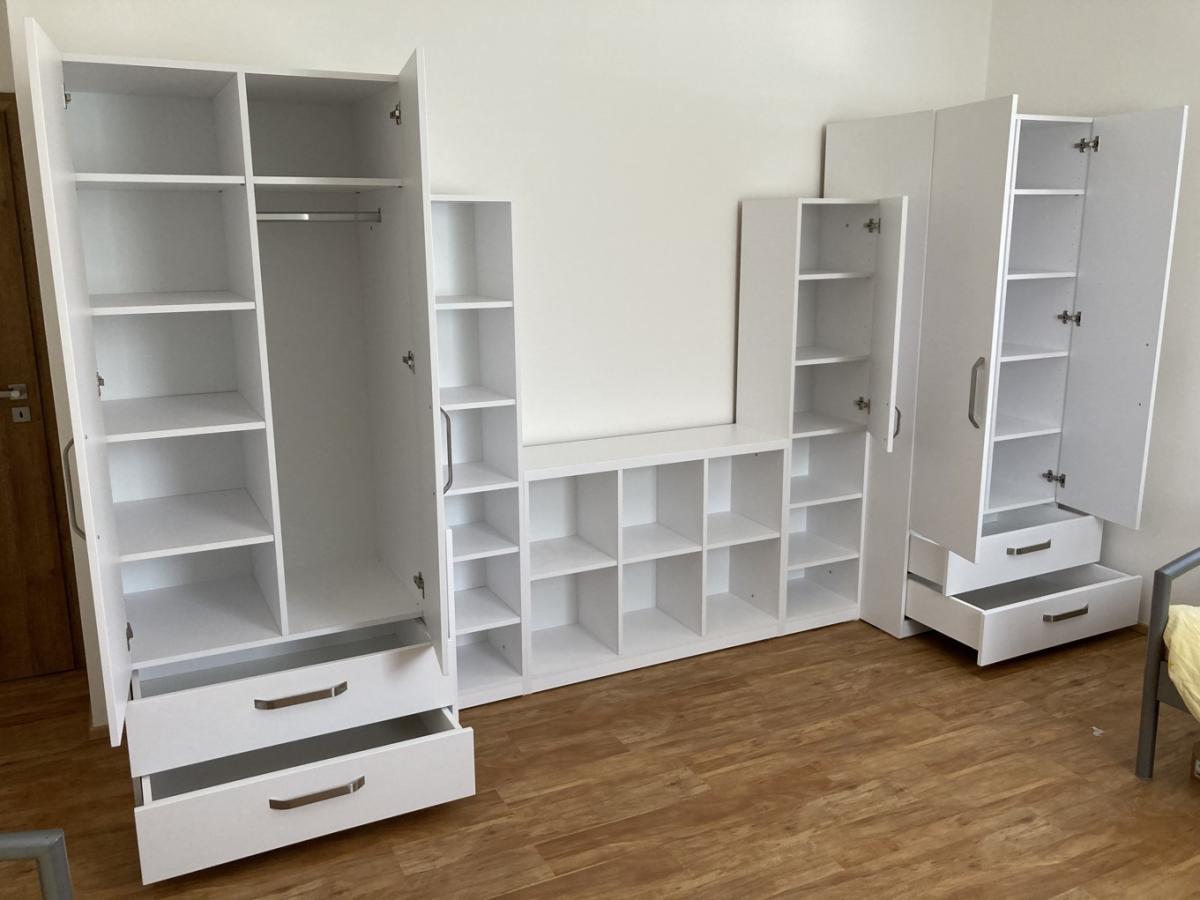 Dětský pokoj na míru - foto 25