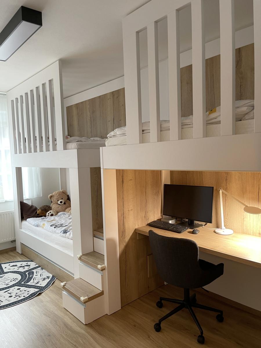 Dětský pokoj na míru - foto 28
