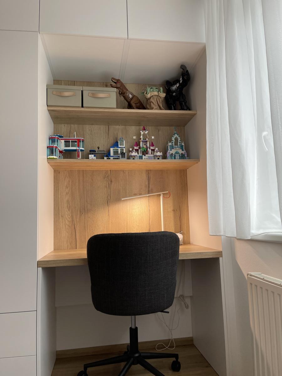 Dětský pokoj na míru - foto 29