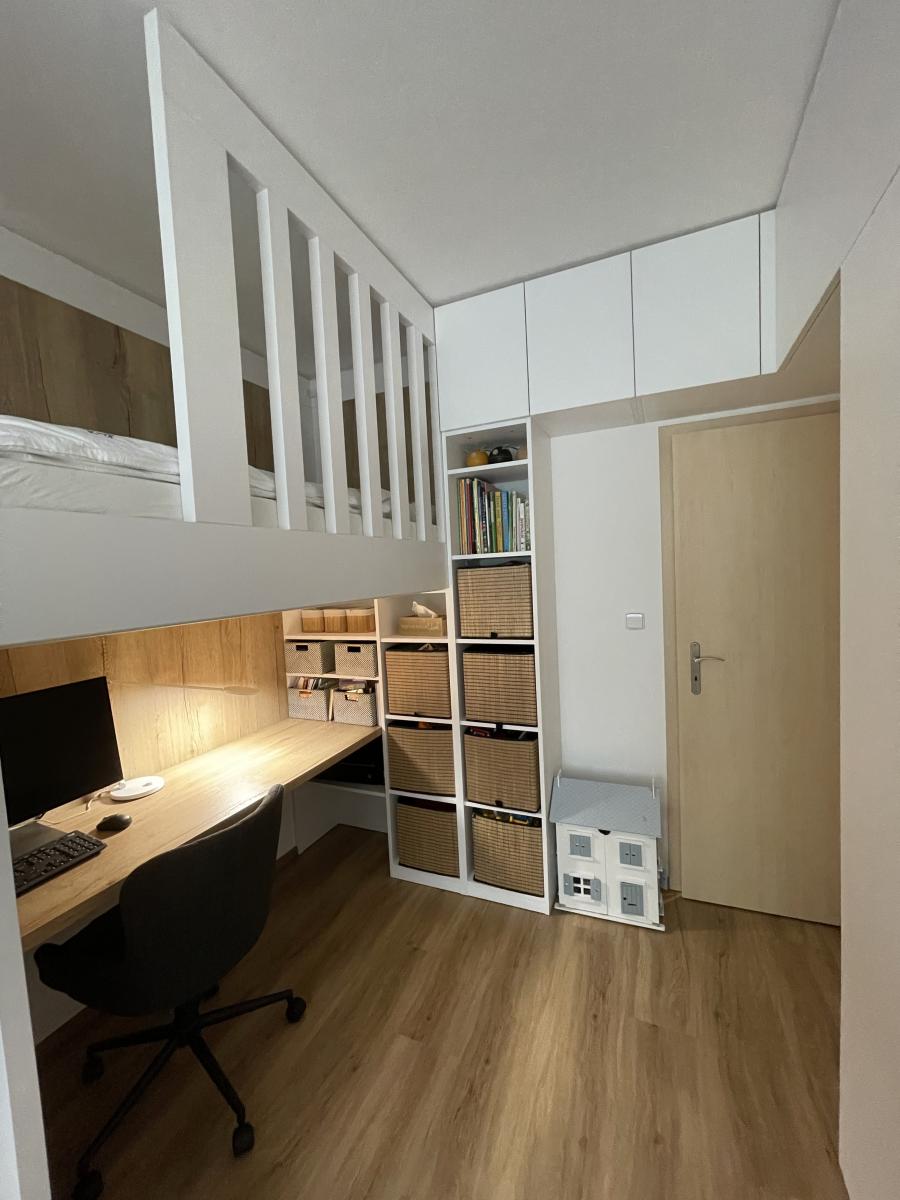 Dětský pokoj na míru - foto 30