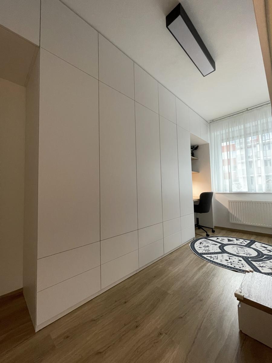 Dětský pokoj na míru - foto 31