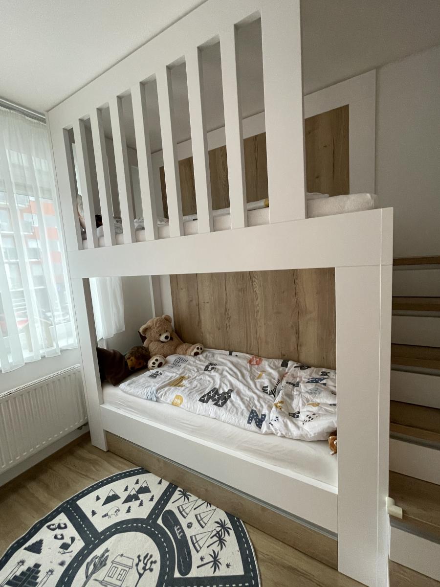 Dětský pokoj na míru - foto 33