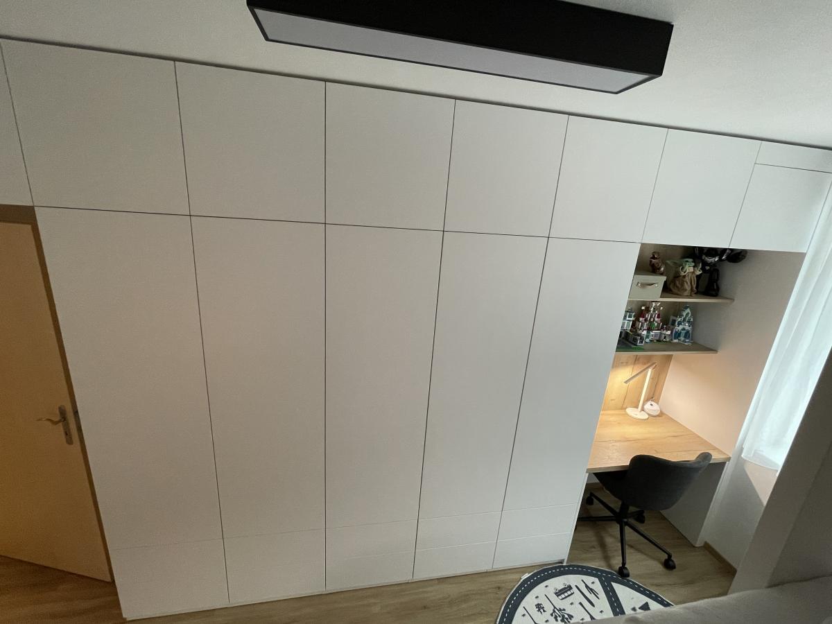 Dětský pokoj na míru - foto 34