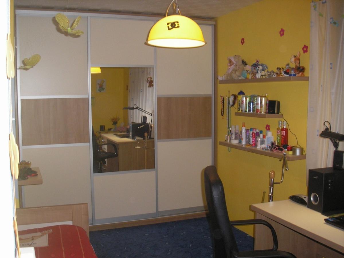 Dětský pokoj na míru - foto 37