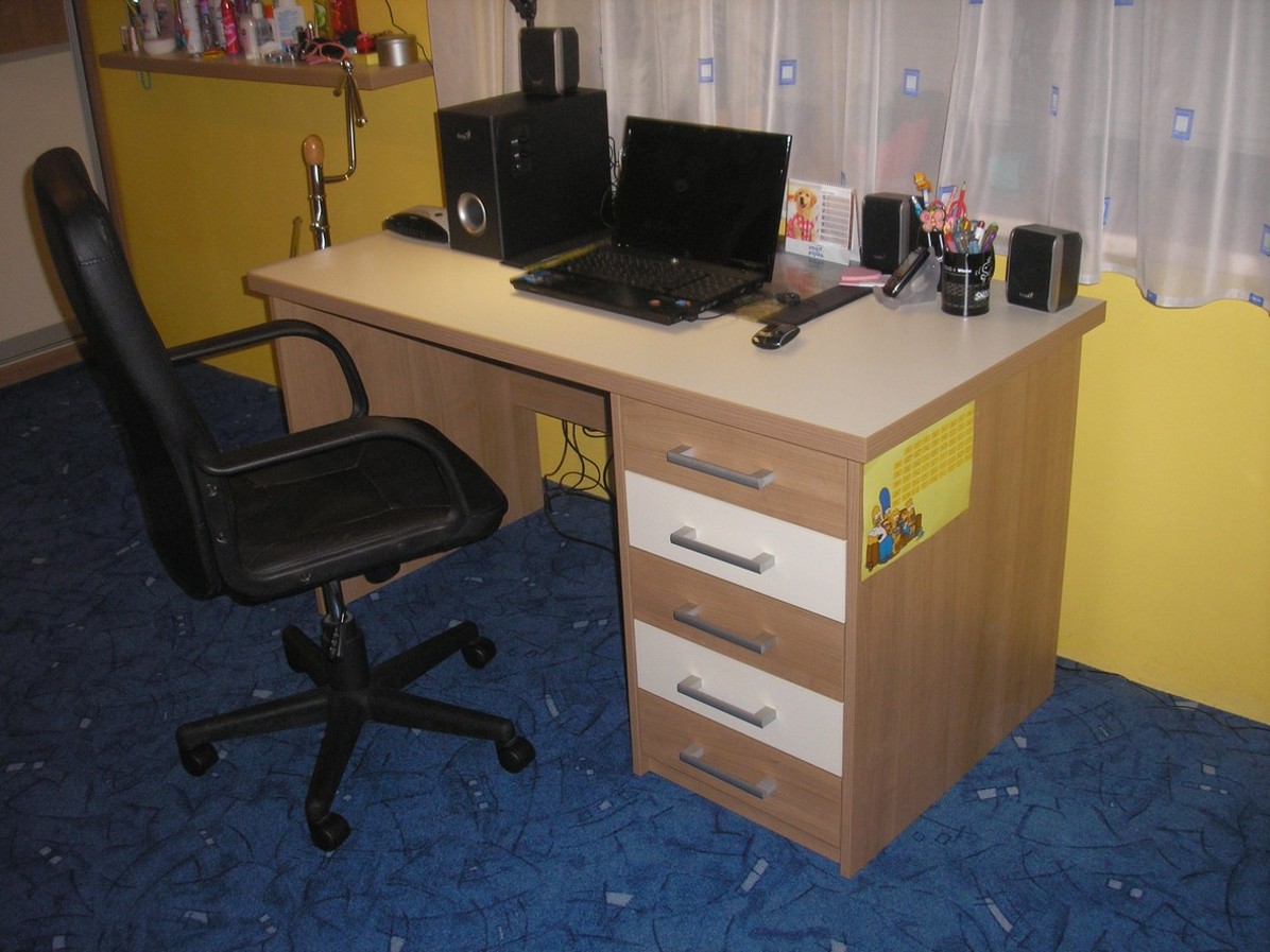 Dětský pokoj na míru - foto 38