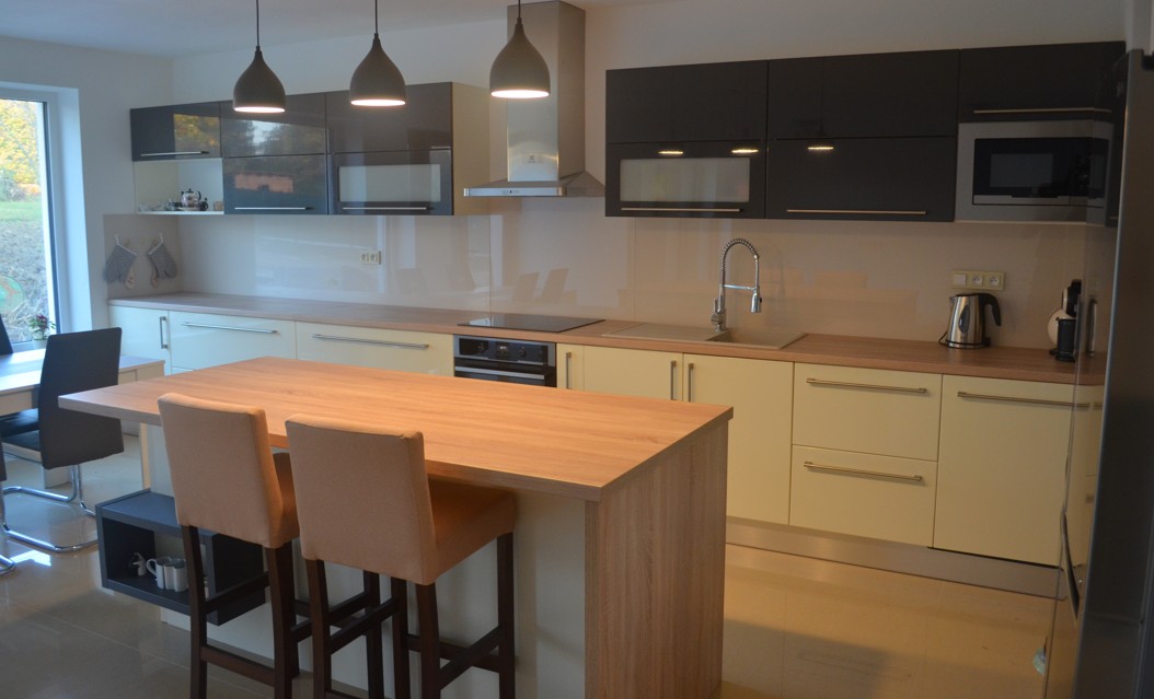 Kuchyňská linka na míru - foto 8