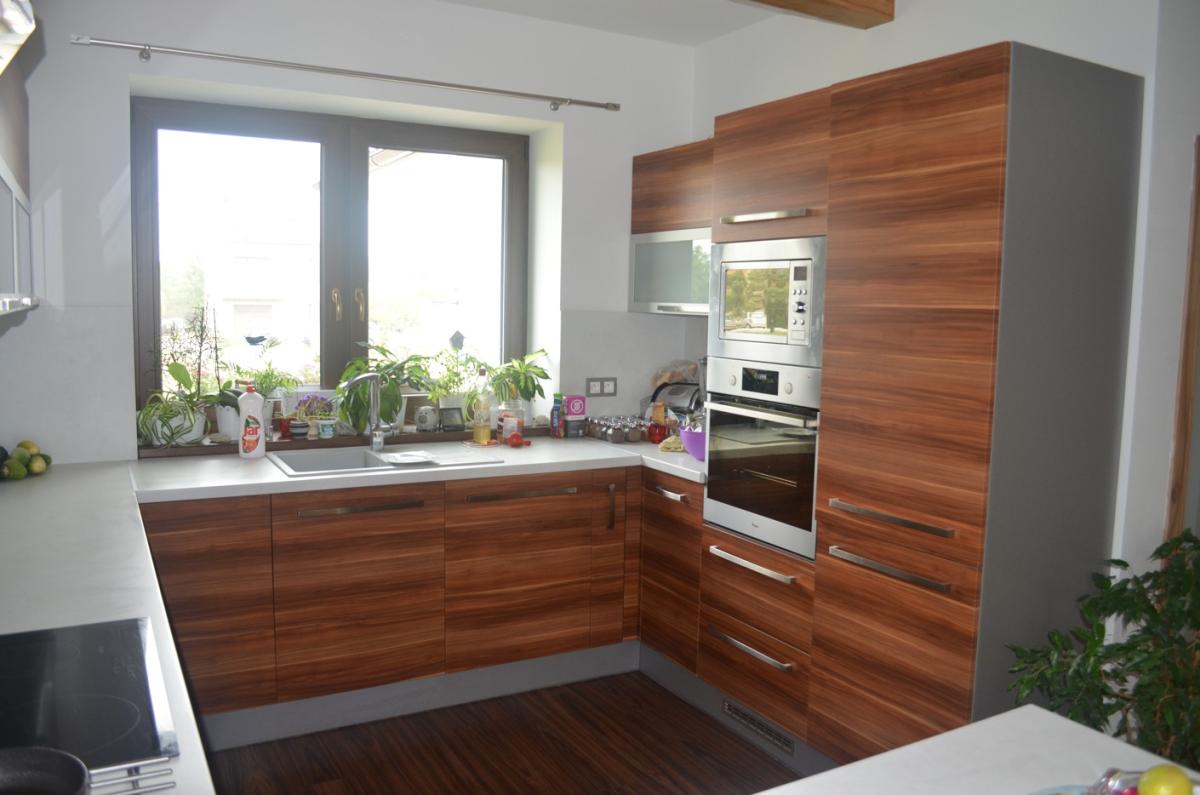 Kuchyňská linka na míru - foto 10