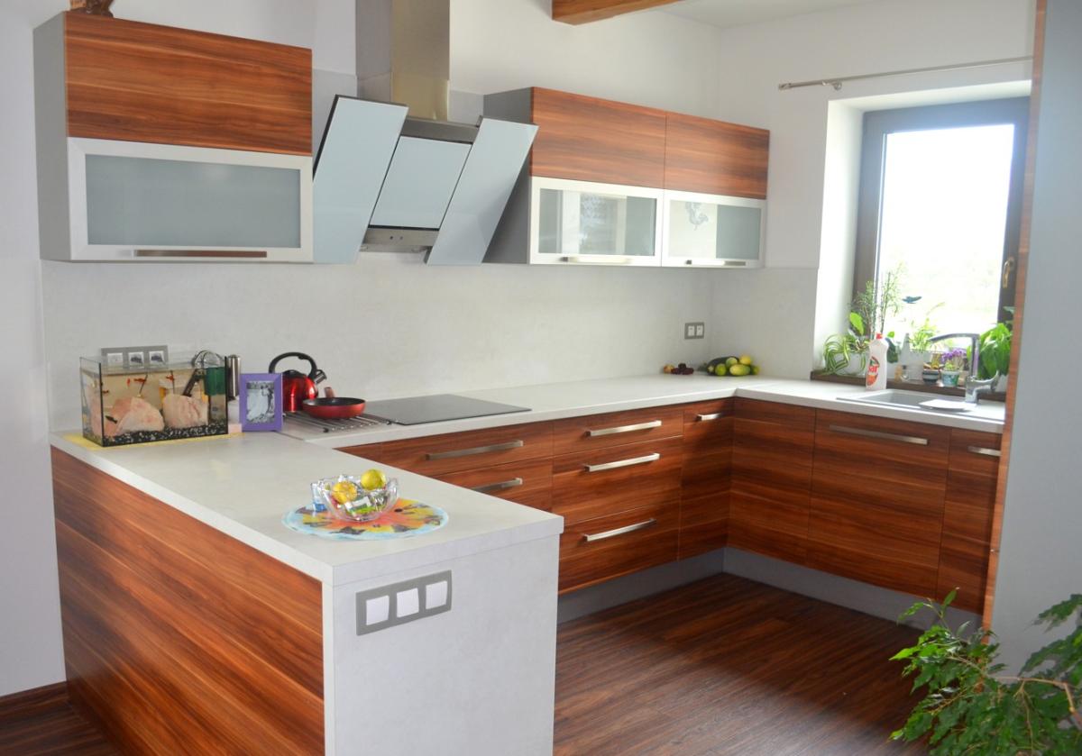 Kuchyňská linka na míru - foto 11