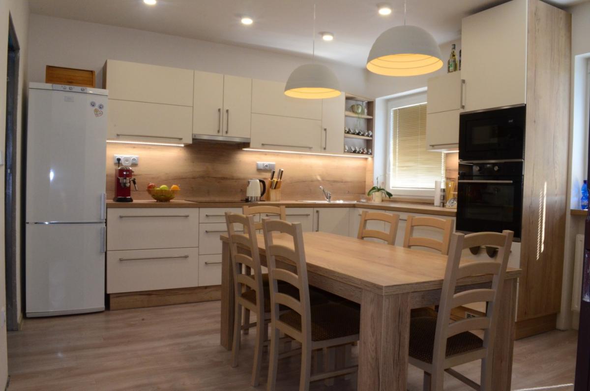 Kuchyňská linka na míru - foto 12