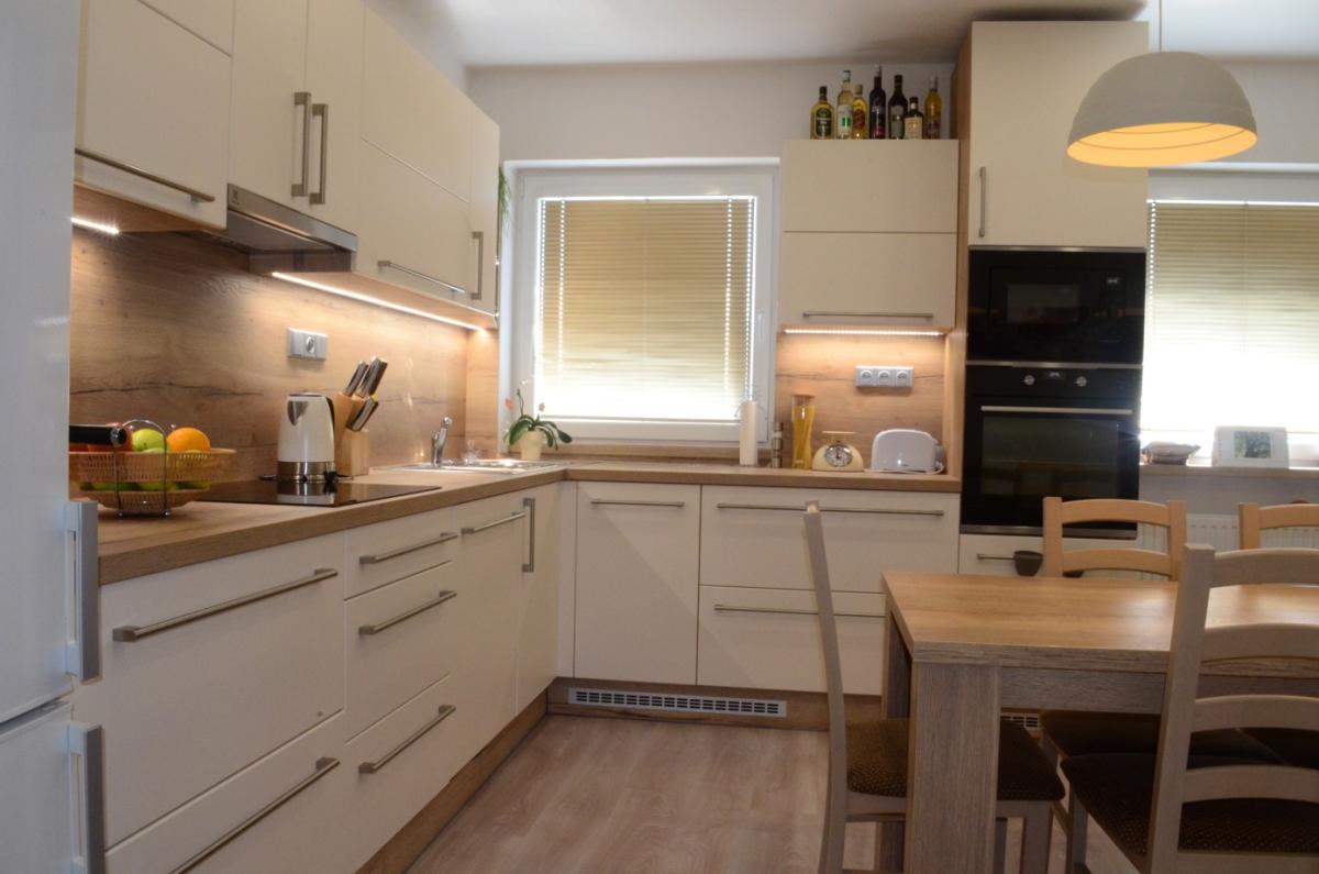 Kuchyňská linka na míru - foto 13