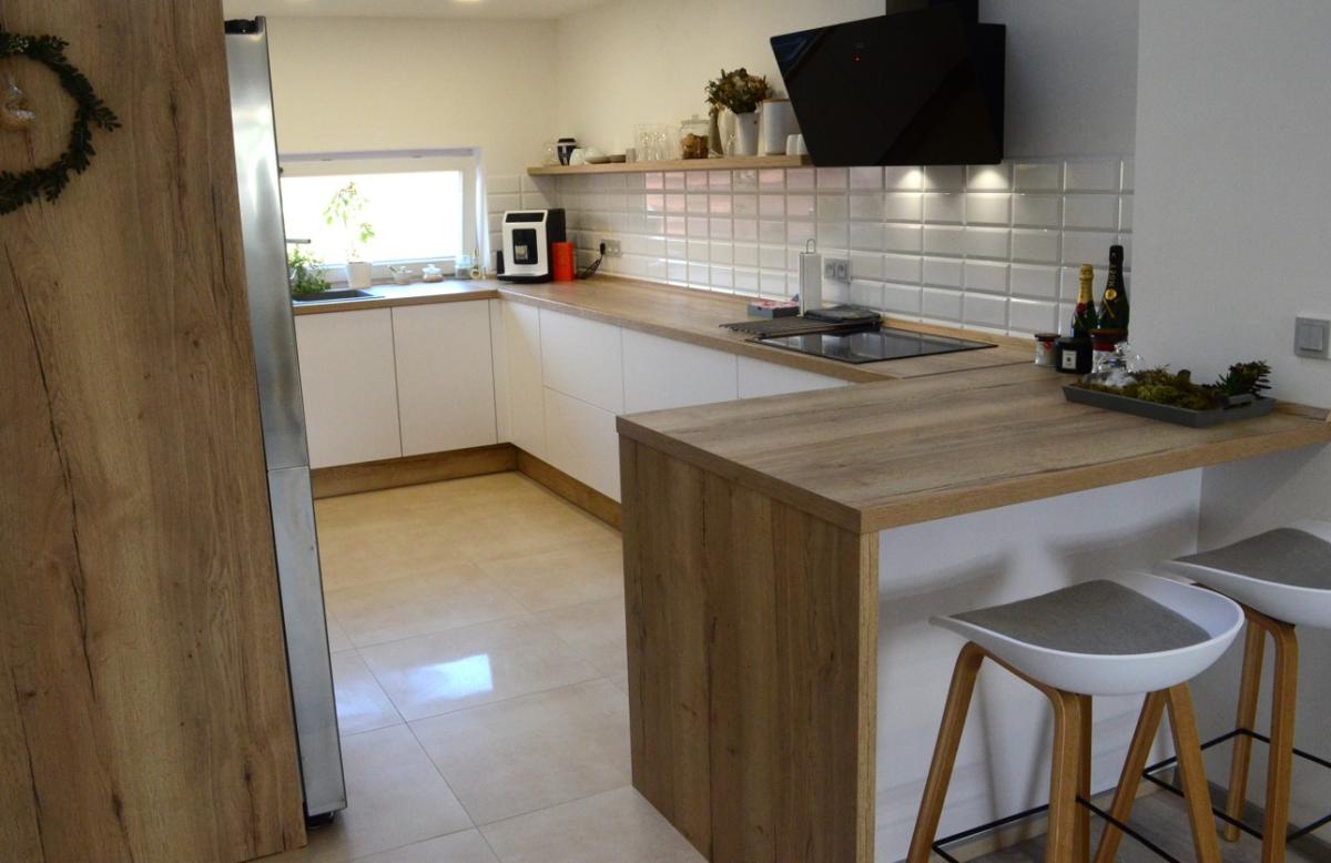 Kuchyňská linka na míru - foto 19