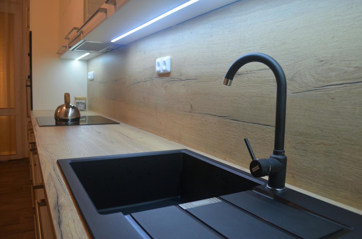 Kuchyňská linka na míru - foto 20