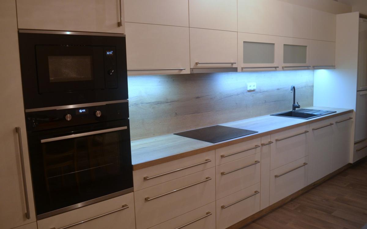 Kuchyňská linka na míru - foto 22