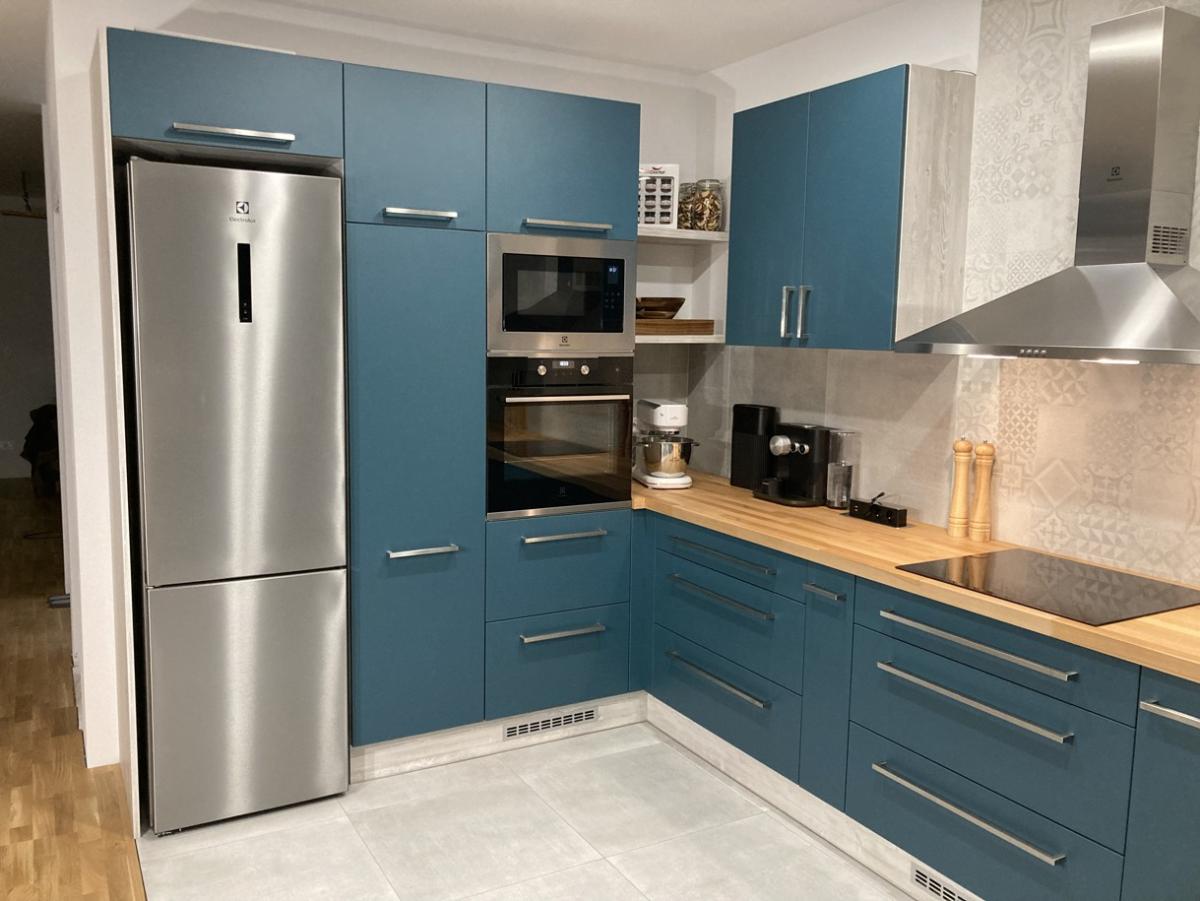 Kuchyňská linka na míru - foto 25