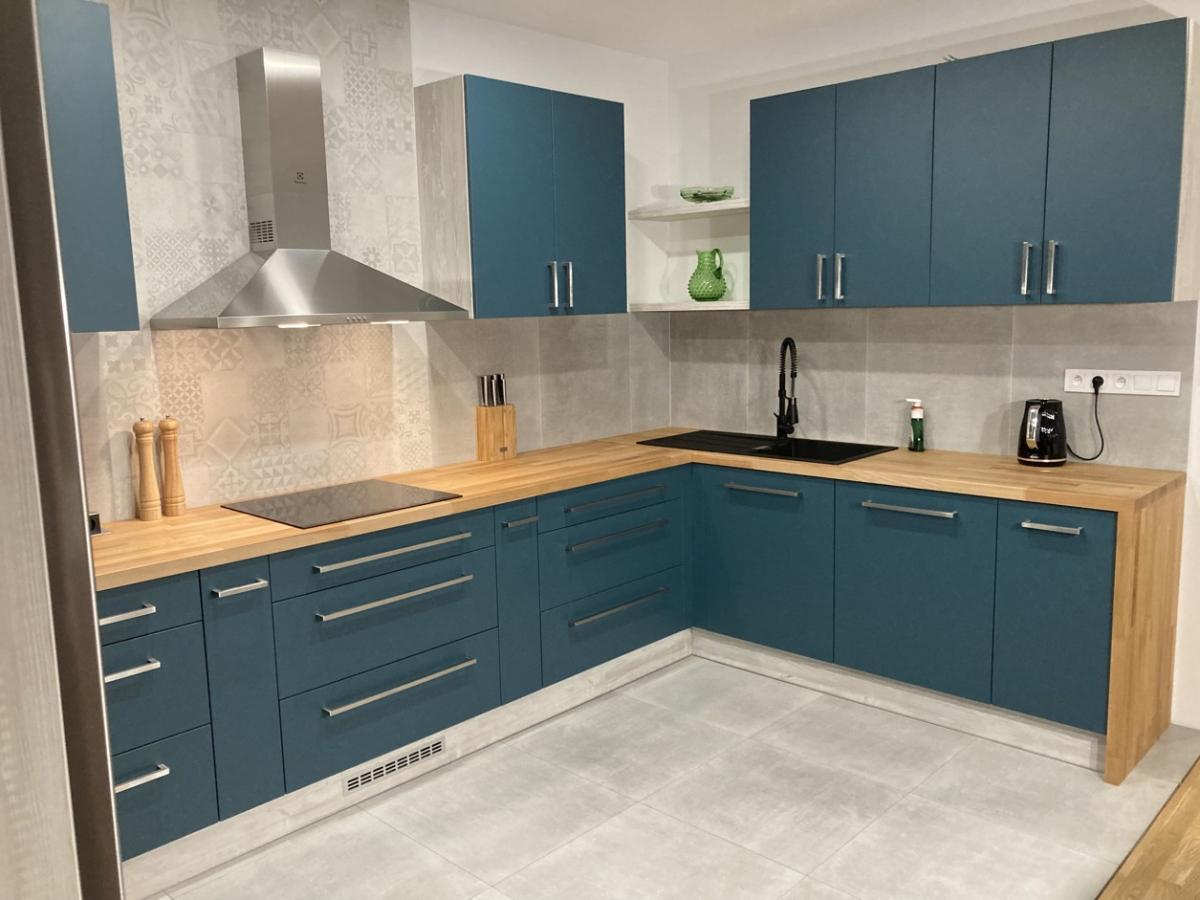 Kuchyňská linka na míru - foto 26