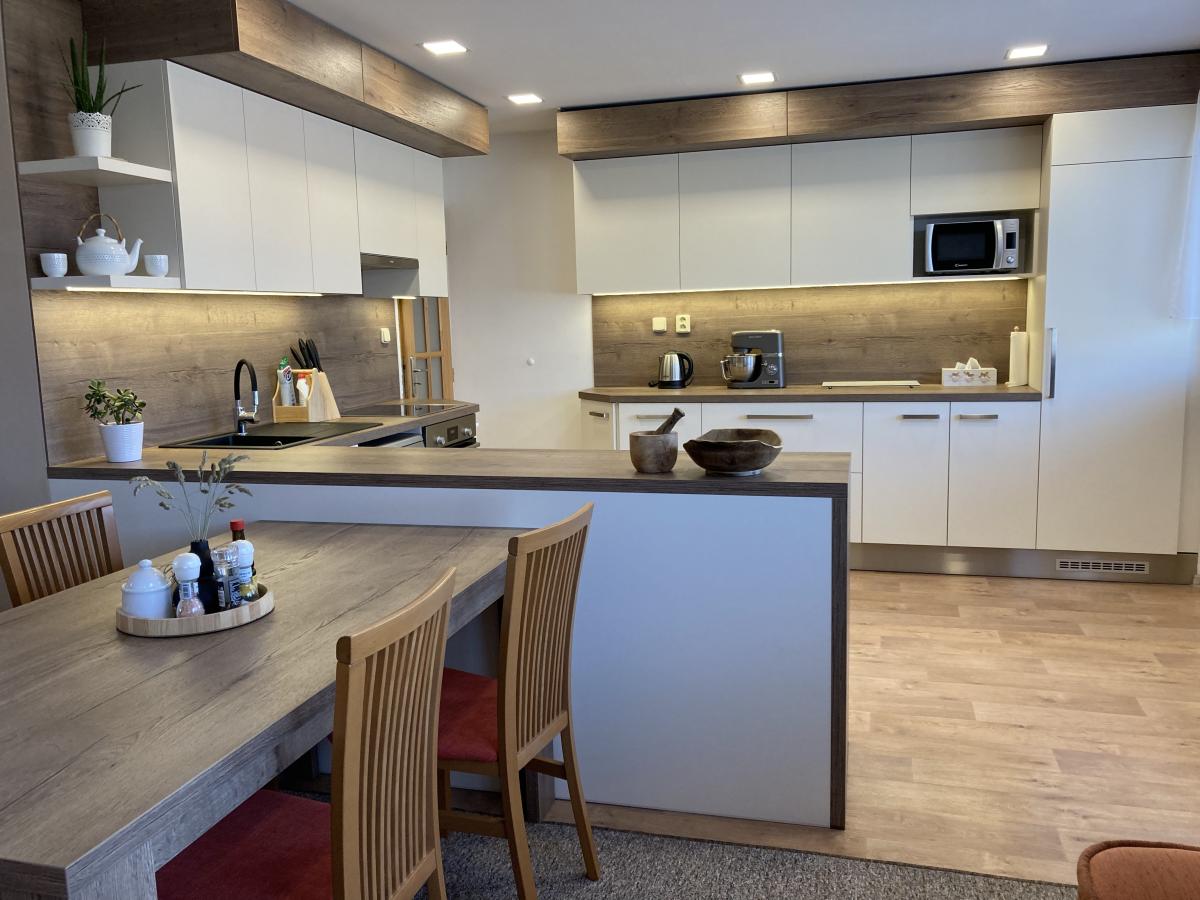 Kuchyňská linka na míru - foto 41