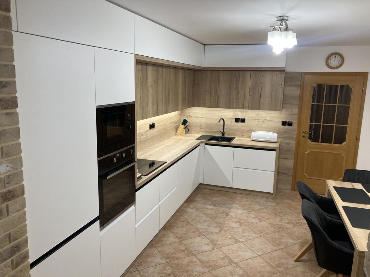 Kuchyňská linka na míru - foto 48