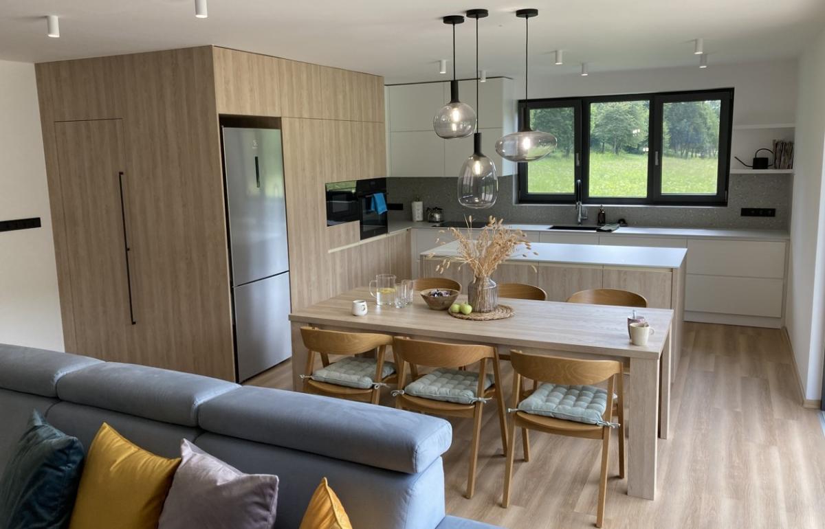 Kuchyňská linka na míru - foto 51