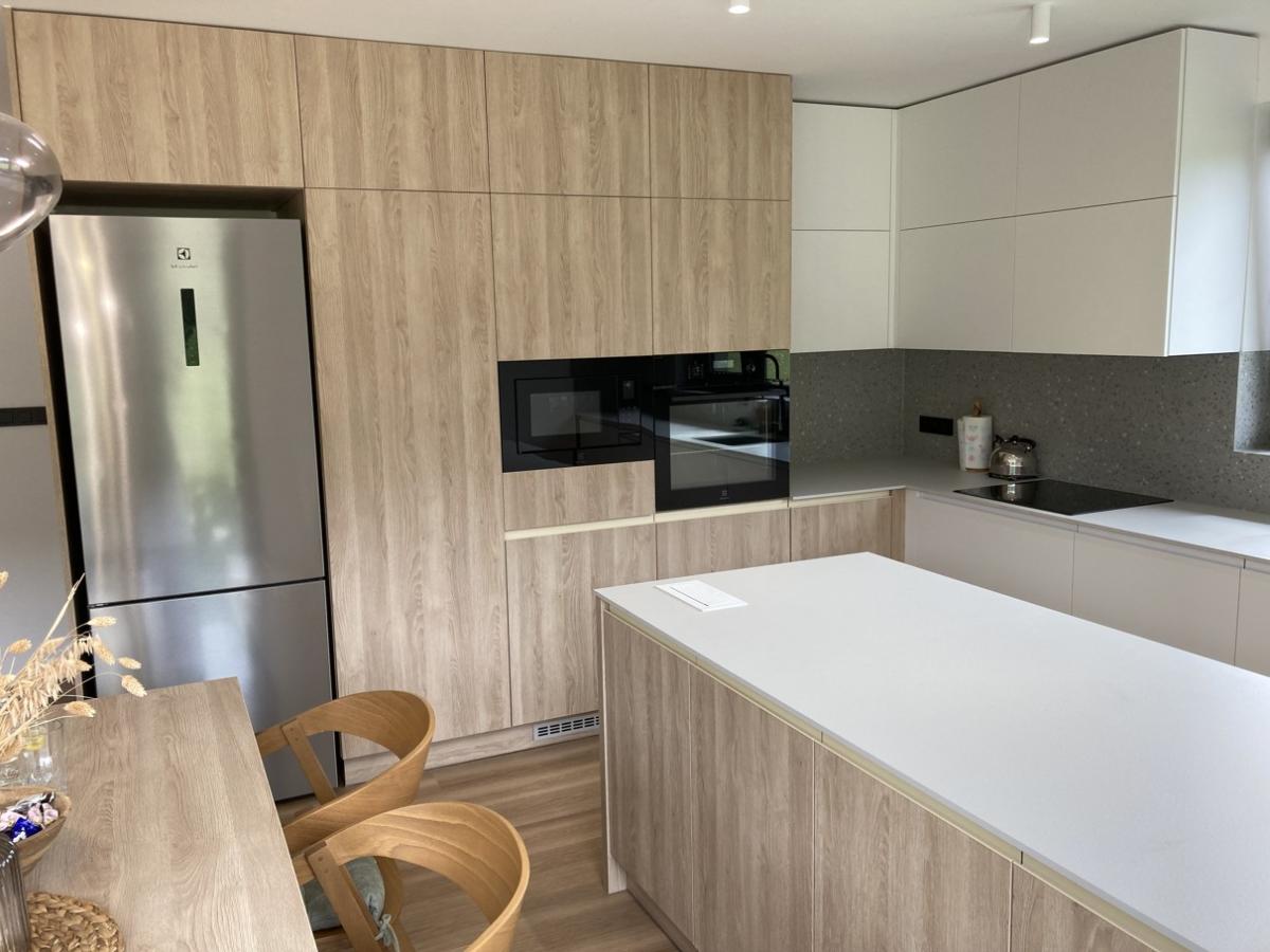 Kuchyňská linka na míru - foto 52