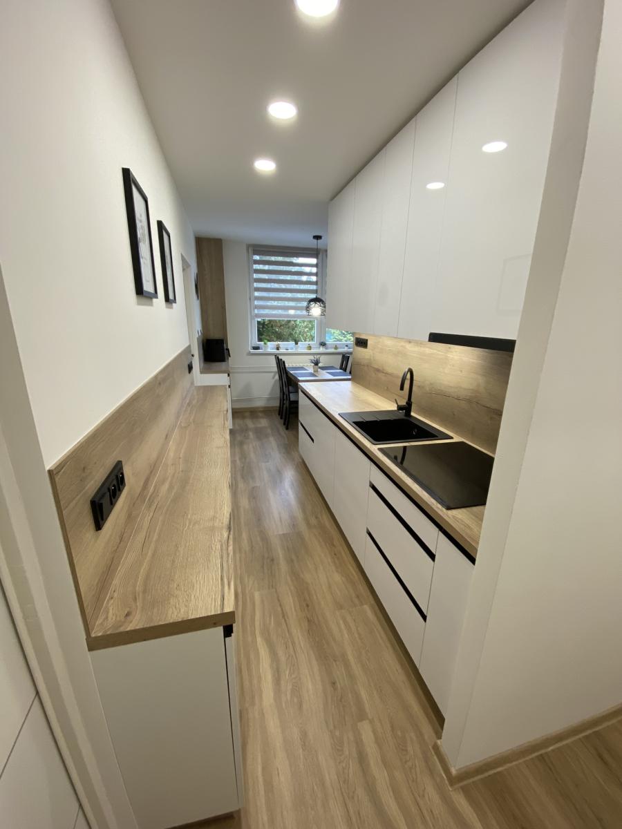 Kuchyňská linka na míru - foto 56