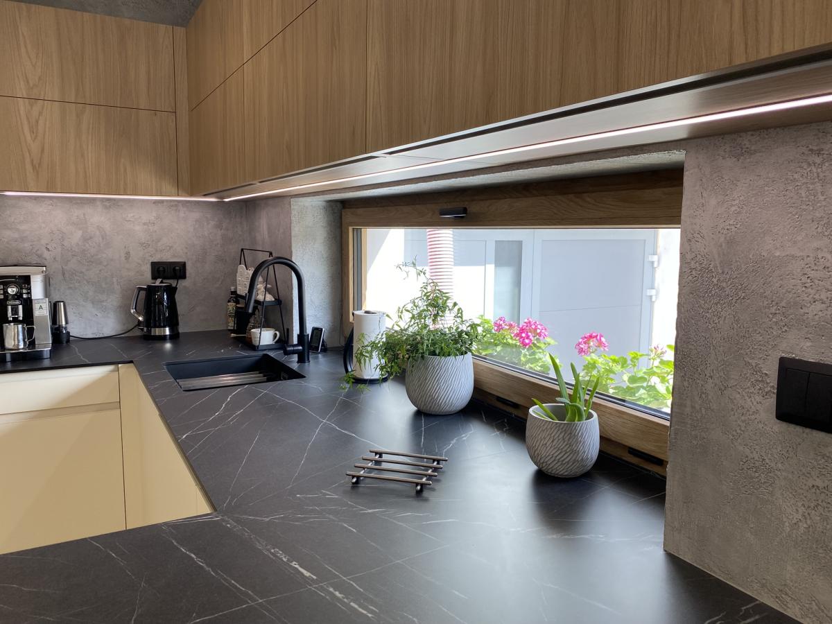 Kuchyňská linka na míru - foto 66