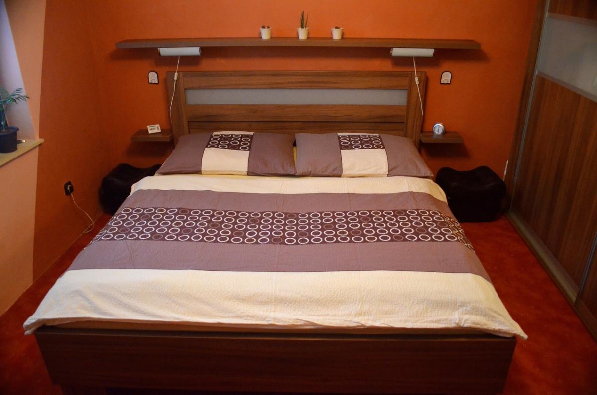 Ložnice a šatny na míru - foto 3