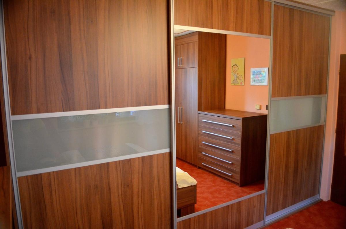 Ložnice a šatny na míru - foto 5