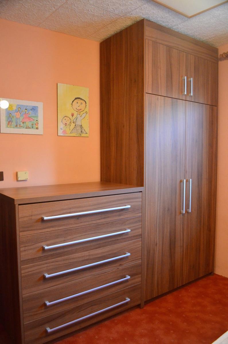 Ložnice a šatny na míru - foto 6