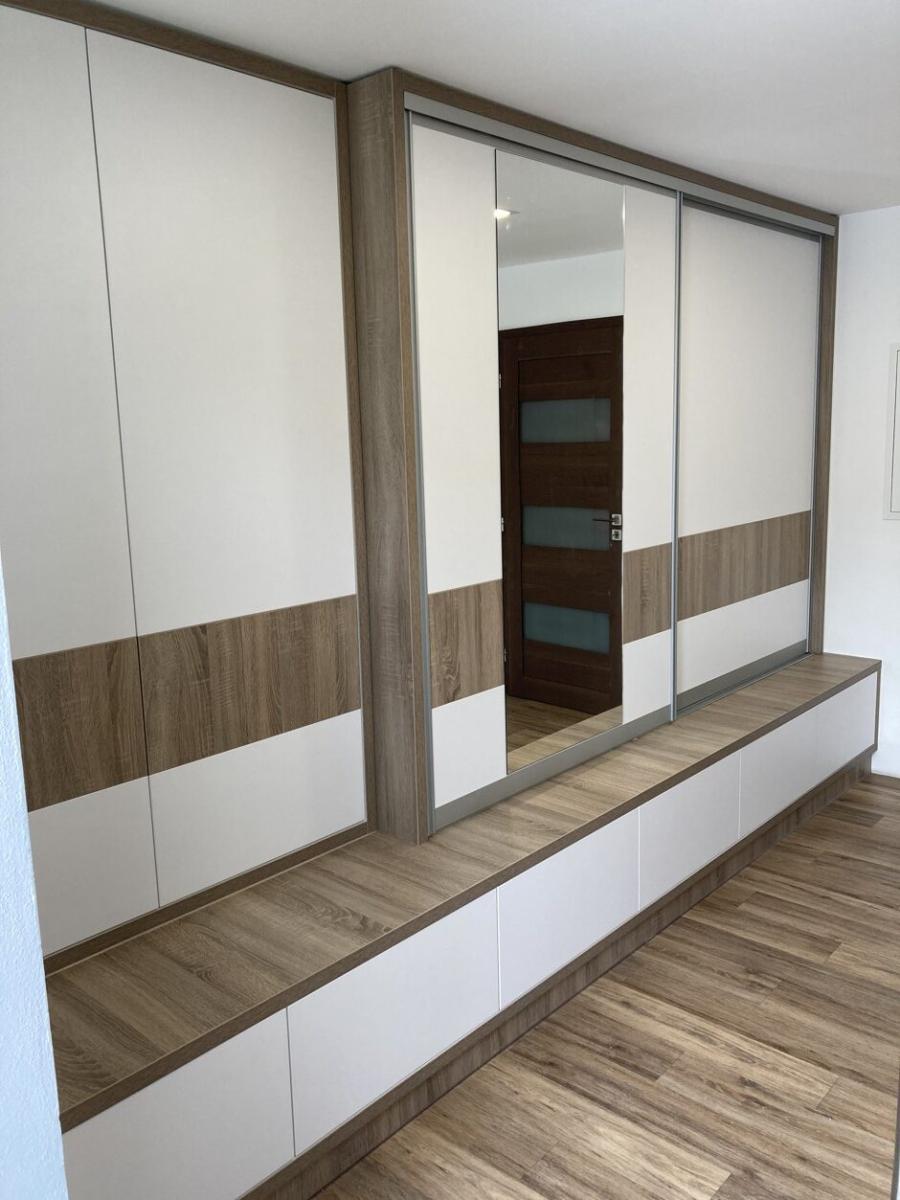 Ložnice a šatny na míru - foto 7