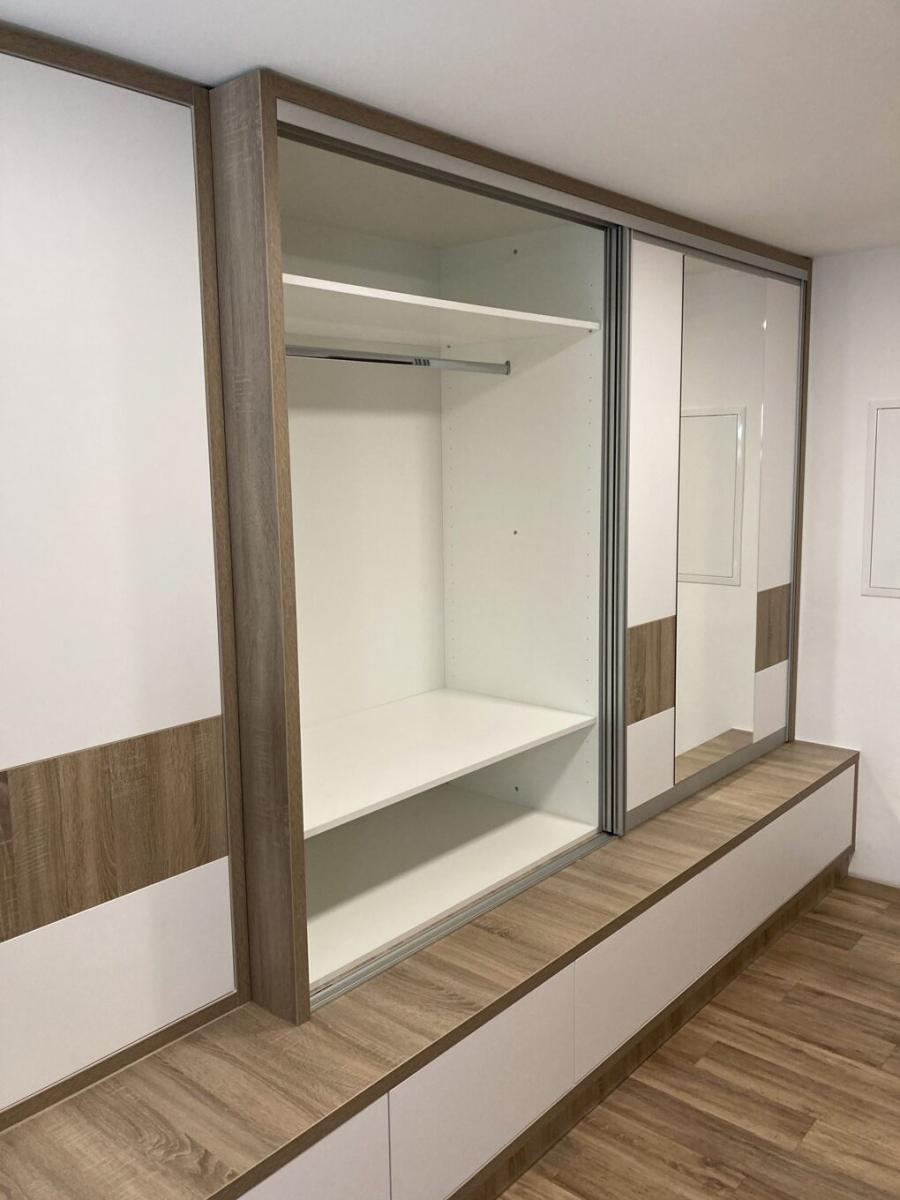 Ložnice a šatny na míru - foto 8