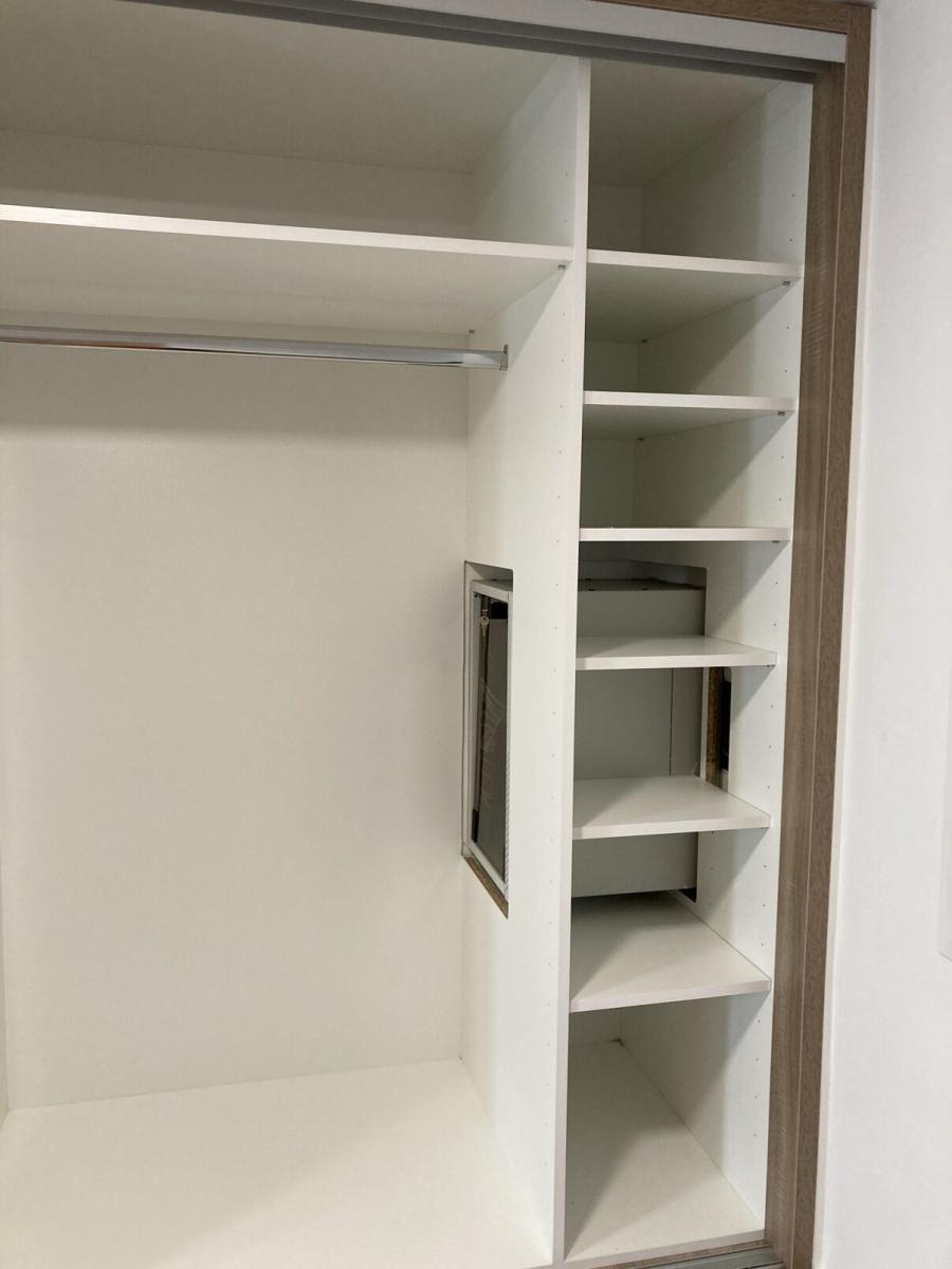 Ložnice a šatny na míru - foto 10