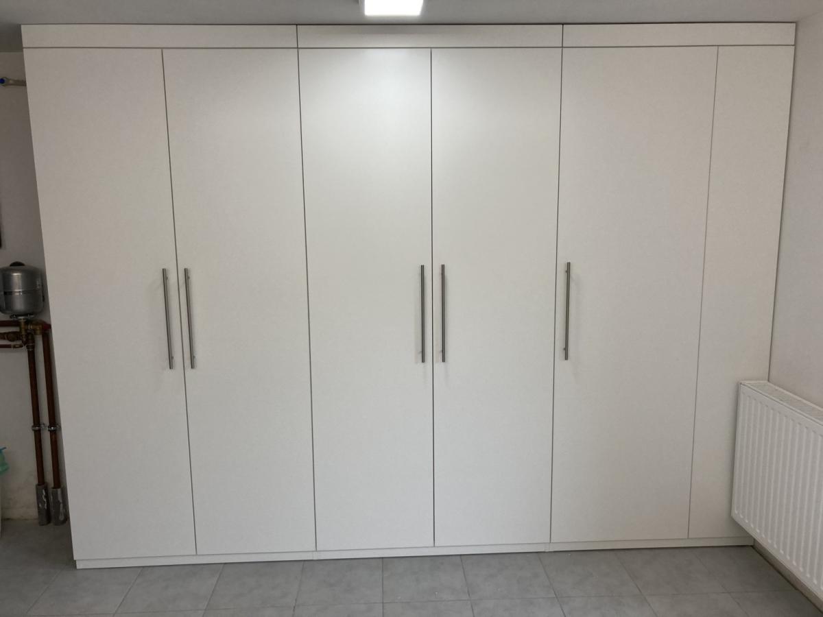 Ložnice a šatny na míru - foto 11