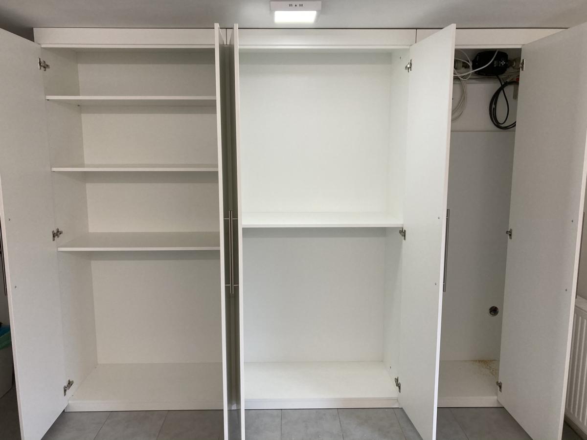 Ložnice a šatny na míru - foto 12