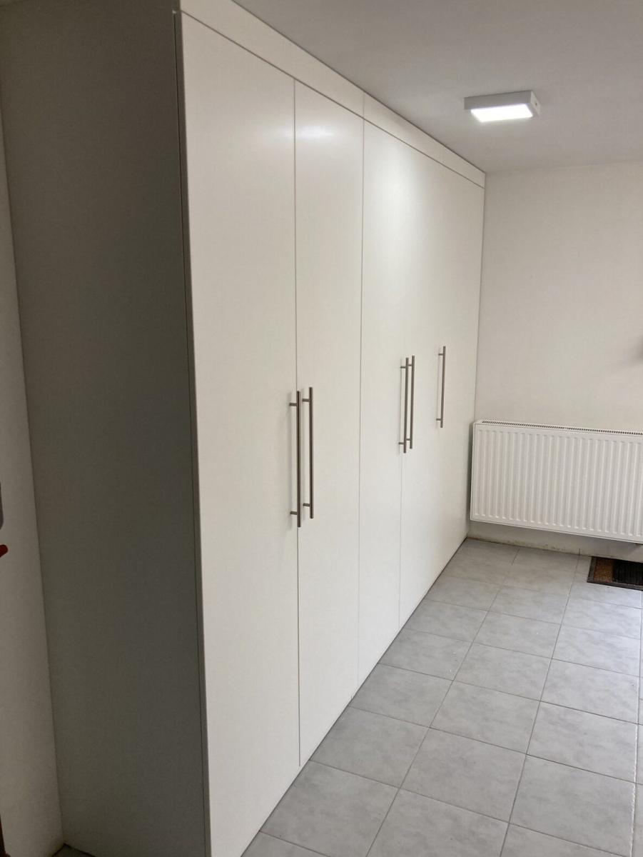 Ložnice a šatny na míru - foto 13