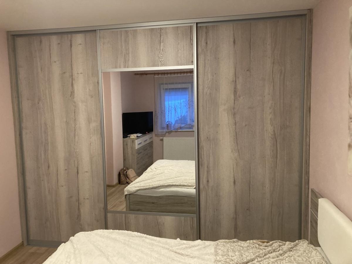 Ložnice a šatny na míru - foto 21