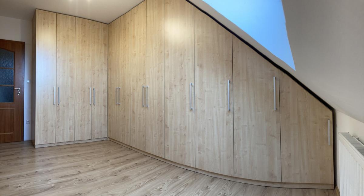 Ložnice a šatny na míru - foto 23