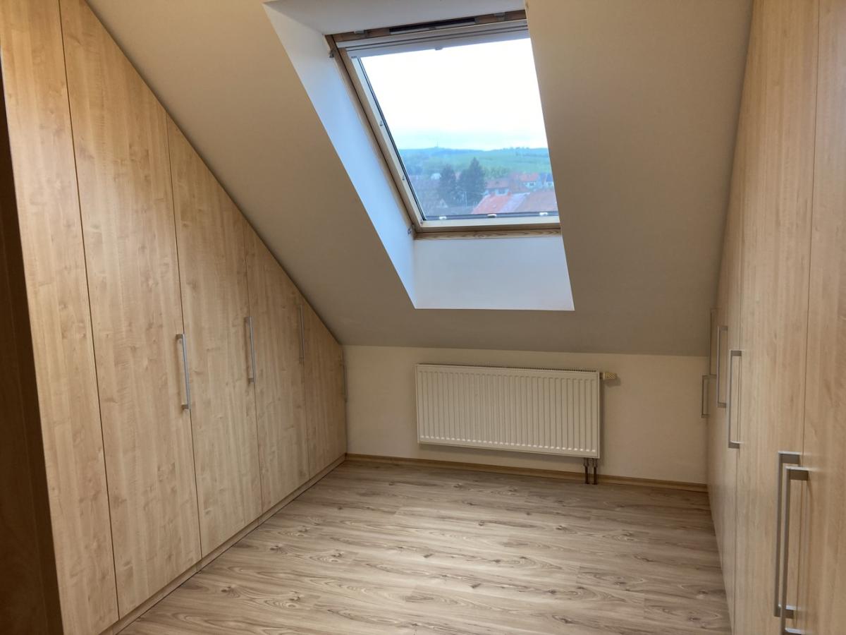 Ložnice a šatny na míru - foto 25