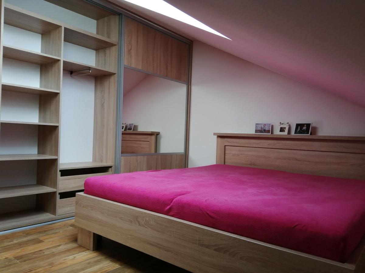 Ložnice a šatny na míru - foto 28