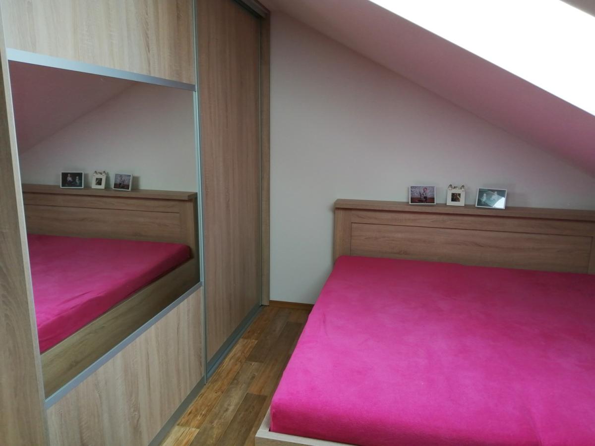 Ložnice a šatny na míru - foto 29