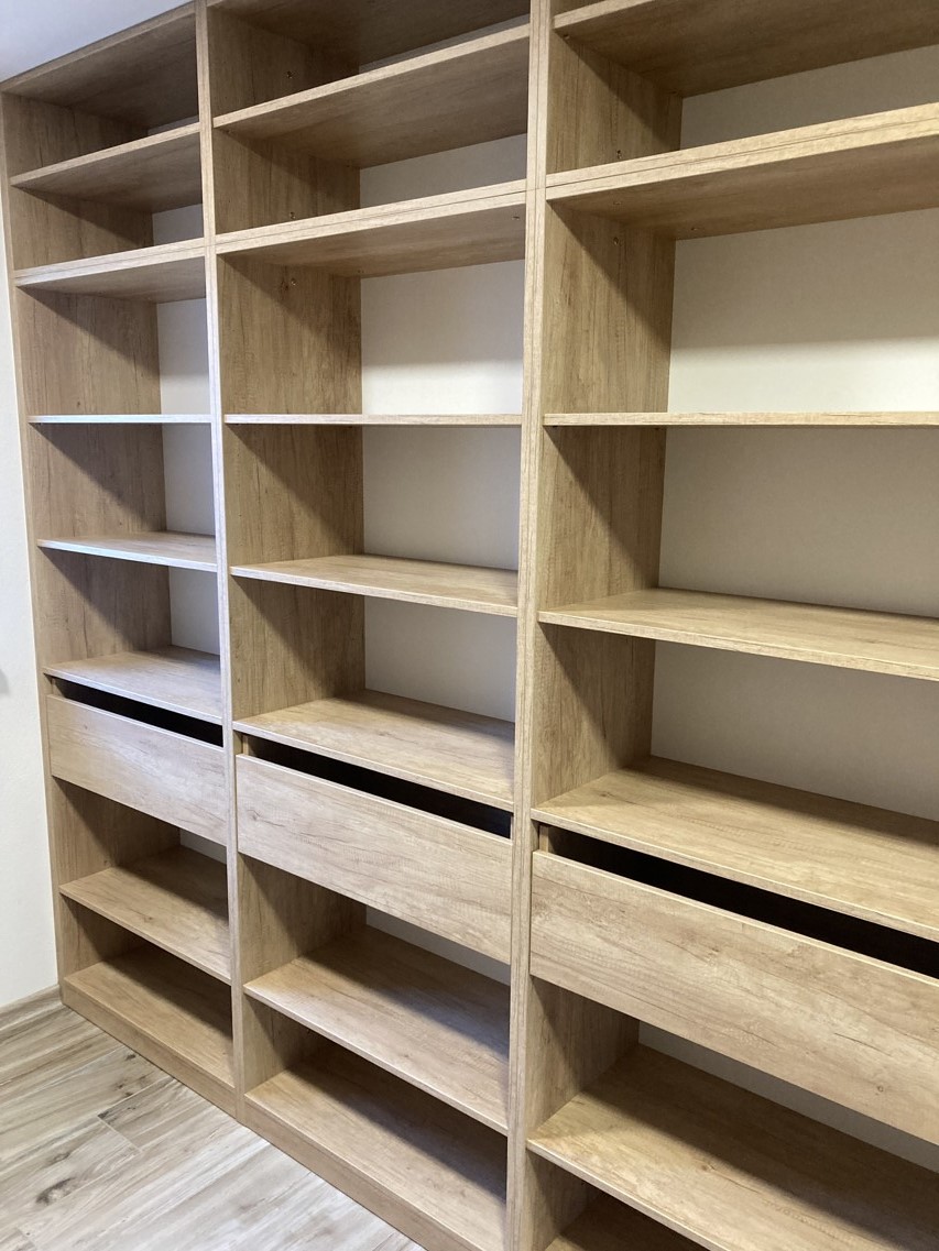 Ložnice a šatny na míru - foto 33